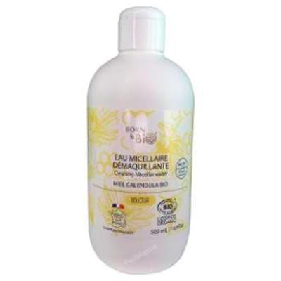 BORN TO BIO Agua Micelar piel sensible 500ml. BIO BORN TO BIO Agua Micelar piel sensible 500ml. BIO