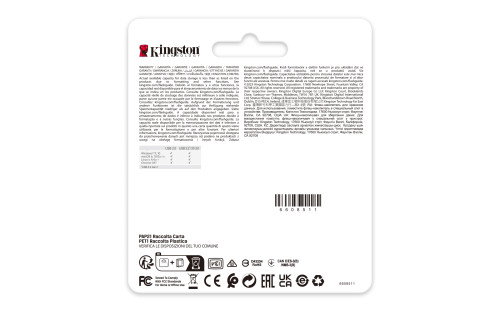 Kingston DTSE9G3/512GB Unidad Flash USB 512 GB USB Tipo A 3.2 Gen 1 Oro