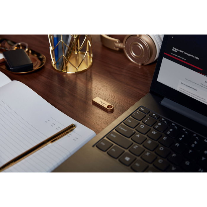 Kingston DataTraveler SE9 G3 512 GB Oro