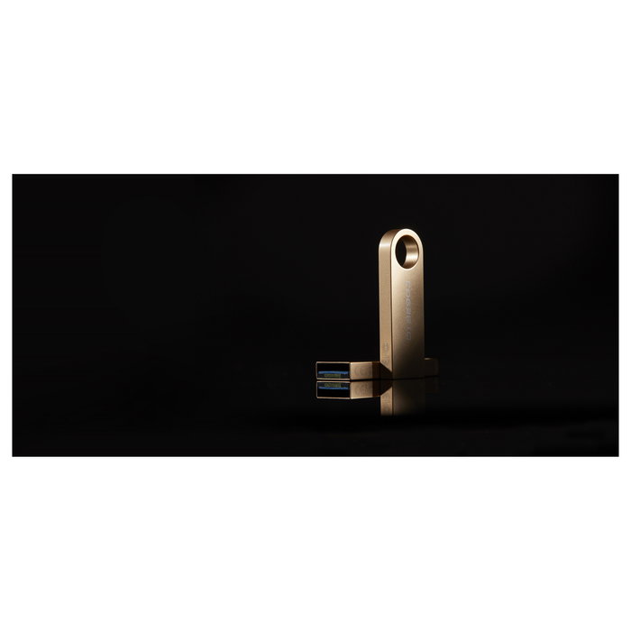 Kingston DataTraveler SE9 G3 512 GB Oro