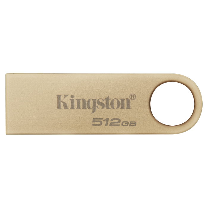 Kingston DataTraveler SE9 G3 512 GB Oro