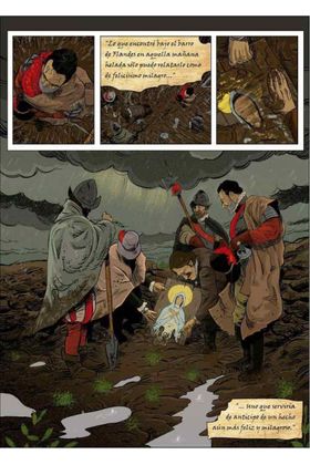 1585: Empel