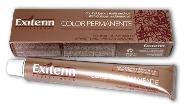 Exitenn Professional Color Permanente 7,3