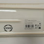 Bidasoa Fuente Rectangular Milky Blanca
