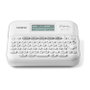 Brother P-Touch PT-D410VP Etiquetadora Profesional USB Blanco y Gris