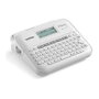 Brother P-Touch PT-D410VP Etiquetadora Profesional USB Blanco y Gris