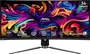 MSI MAG 341CQP QD-OLED Monitor Curvo 34 pulgadas UltraWide Quad HD 175Hz 0.03ms de Negro