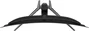 MSI MAG 341CQP QD-OLED Monitor Curvo 34 pulgadas UltraWide Quad HD 175Hz 0.03ms de Negro