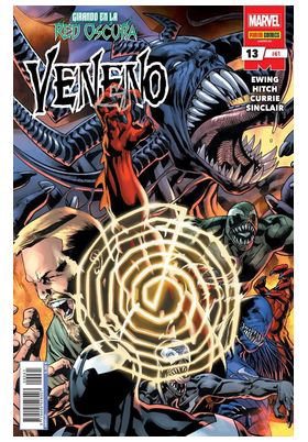 Panini España S.A. Veneno 02 (49) de Marvel Legacy.</a>