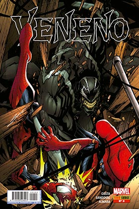 Panini España S.A. Veneno 02 (49) de Marvel Legacy.</a>