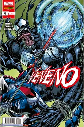 Panini España S.A. Veneno 02 (49) de Marvel Legacy.</a>
