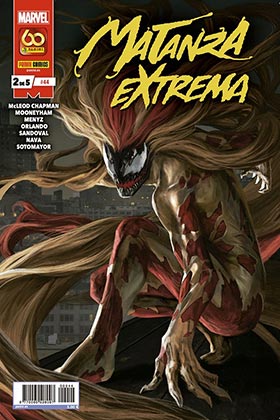 Panini España S.A. Veneno 02 (49) de Marvel Legacy.</a>