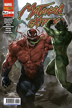 Panini España S.A. Veneno 02 (49) de Marvel Legacy.</a>