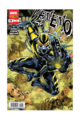 Panini España S.A. Veneno 02 (49) de Marvel Legacy.</a>