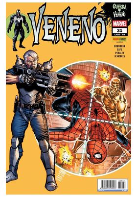 Panini España S.A. Veneno 02 (49) de Marvel Legacy.</a>