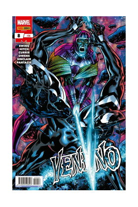 Panini España S.A. Veneno 02 (49) de Marvel Legacy.</a>