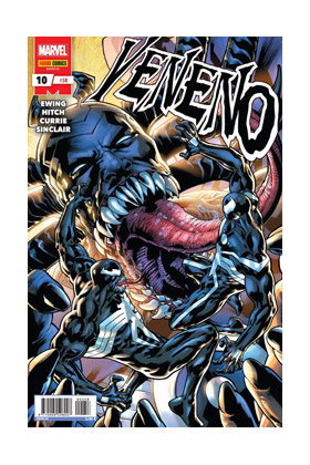 Panini España S.A. Veneno 02 (49) de Marvel Legacy.</a>