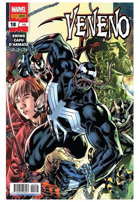 Panini España S.A. Veneno 02 (49) de Marvel Legacy.</a>