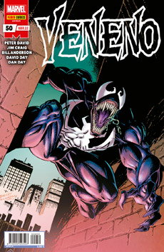 Panini España S.A. Veneno 02 (49) de Marvel Legacy.</a>