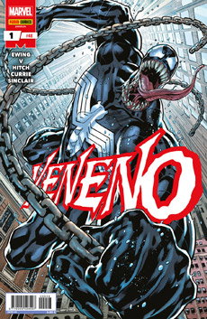Panini España S.A. Veneno 02 (49) de Marvel Legacy.</a>