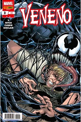 Panini España S.A. Veneno 02 (49) de Marvel Legacy.</a>