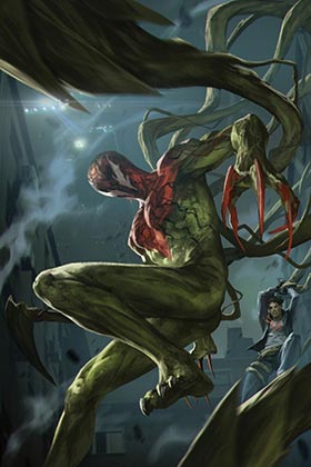Panini España S.A. Veneno 02 (49) de Marvel Legacy.</a>