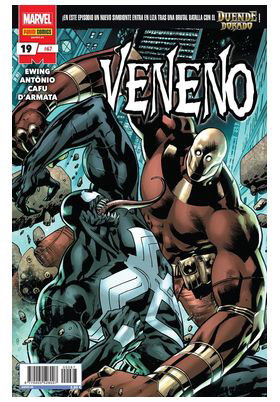 Panini España S.A. Veneno 02 (49) de Marvel Legacy.</a>