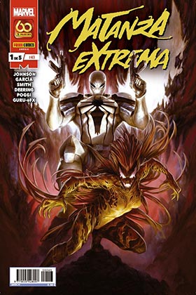 Panini España S.A. Veneno 02 (49) de Marvel Legacy.</a>