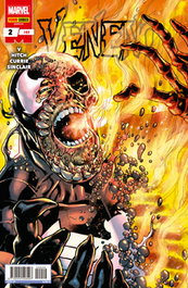 Panini España S.A. Veneno 02 (49) de Marvel Legacy.</a>