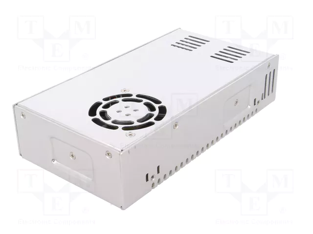MEAN WELL SPV-300-12 Alimentador de Impulso Programable 300W 12VDC
