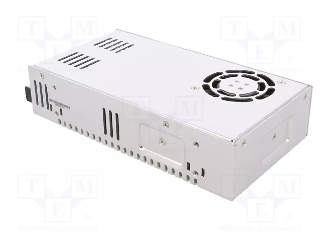 MEAN WELL SPV-300-12 Alimentador de Impulso Programable 300W 12VDC
