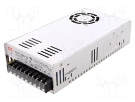 MEAN WELL SPV-300-12 Alimentador de Impulso Programable 300W 12VDC