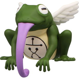 Good Smile Company THE WELL'S UNKNOWN ABYSS FIG PVC Noodle Stopper Figura de 9 cm con base y complementos