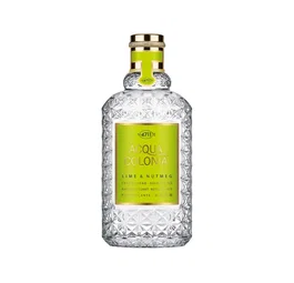 4711 Acqua Colonia Lime & Nutmeg, 100 ml