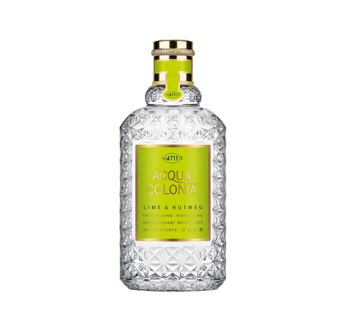4711 Acqua Colonia Lime & Nutmeg, 100 ml 4711 Acqua Colonia Lime & Nutmeg, 100 ml