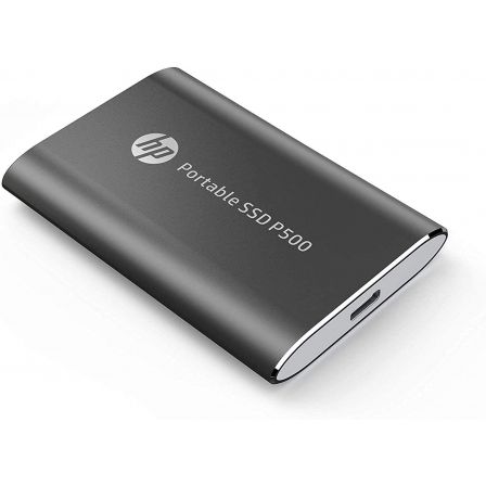HP SSD EXTERNO 250GB P500 NEGRO HP SSD EXTERNO 250GB P500 NEGRO