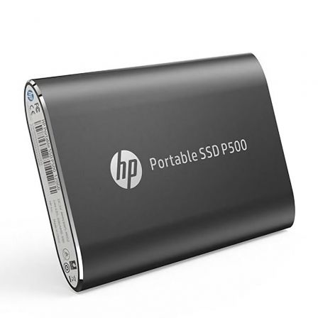 HP SSD EXTERNO 250GB P500 NEGRO HP SSD EXTERNO 250GB P500 NEGRO
