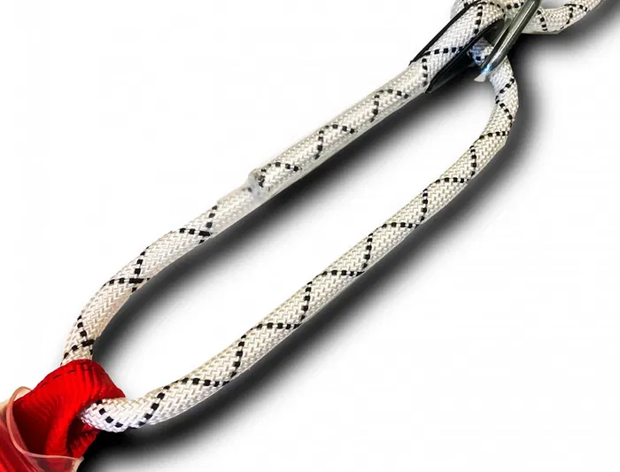 Faru Anticaídas regulable con gancho de 50 mm