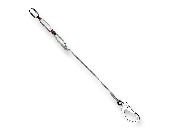 Faru Anticaídas regulable con gancho de 50 mm