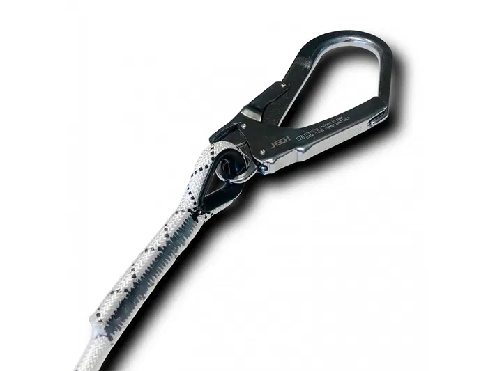 Faru Anticaídas regulable con gancho de 50 mm