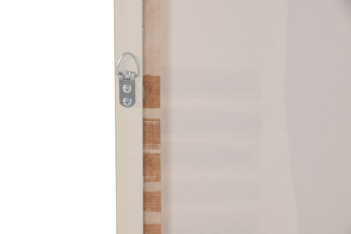 DKD Home Decor Set de 2 Cuadros Lienzo PS 82,5x4,5x122,5 Naranja y Beige DKD Home Decor Set de 2 Cuadros Lienzo PS 82,5x4,5x122,5 Naranja y Beige