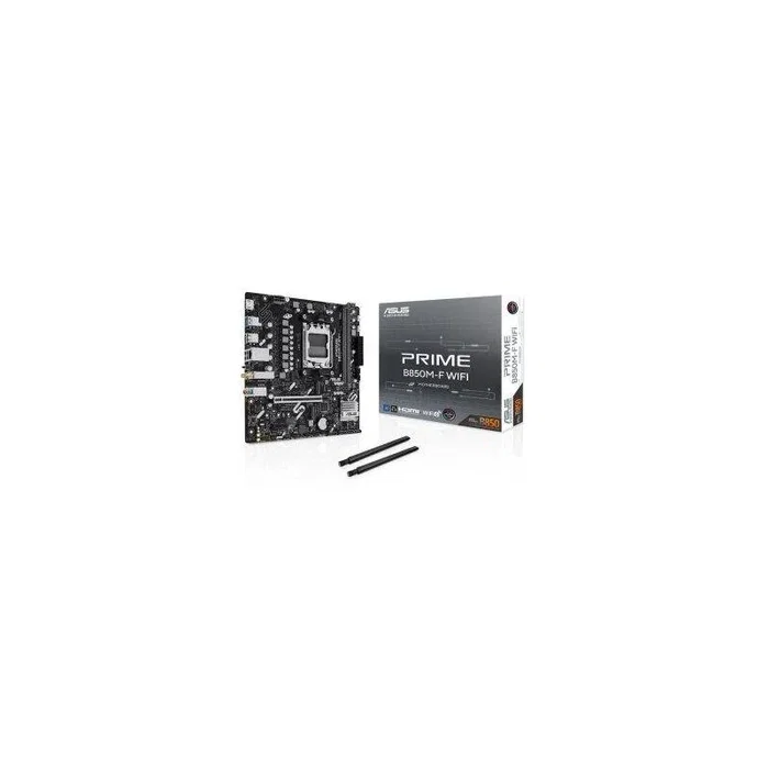 ASUS PRIME B850M-F WIFI (AM5) DDR5 Micro ATX