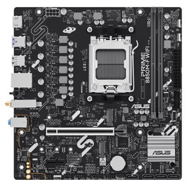 ASUS PRIME B850M-F WIFI (AM5, DDR5, Micro ATX)