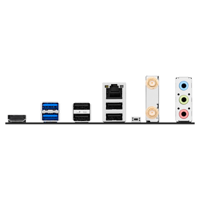 ASUS PRIME B850M-F WIFI (AM5, DDR5, Micro ATX) ASUS PRIME B850M-F WIFI (AM5, DDR5, Micro ATX)