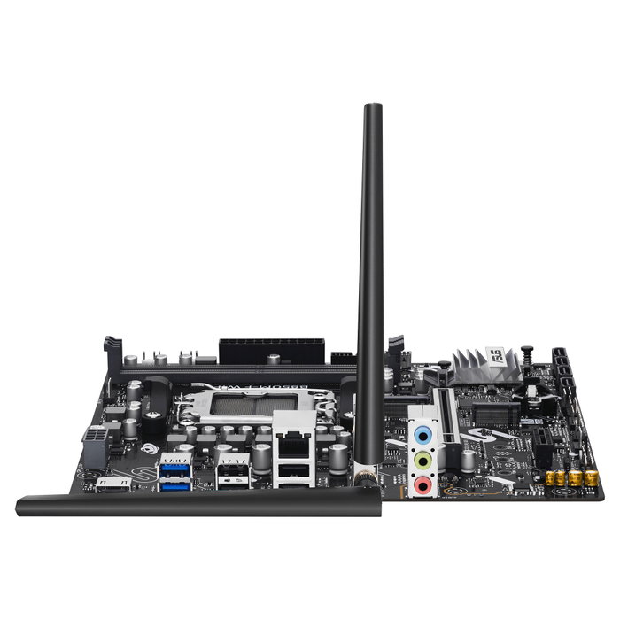ASUS PRIME B850M-F WIFI (AM5, DDR5, Micro ATX) ASUS PRIME B850M-F WIFI (AM5, DDR5, Micro ATX)