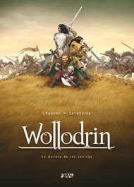 Wollodrin 01: La Mañana de Las Cenizas