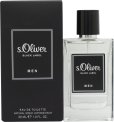 S.Oliver Black Label Men Eau de Toilette 30 ml S.Oliver Black Label Men Eau de Toilette 30 ml