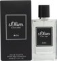 S.Oliver Black Label Men Eau de Toilette 30 ml