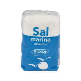 BIOCOP Sal Marina Atlántica Fina 1kg