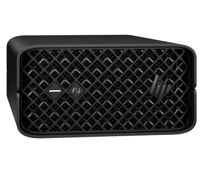 HP Estación de trabajo Z2 Mini G1a WSL2 DS con procesador AMD Ryzen AI Max Pro 395, 128 GB RAM, 1 TB SSD, teclado y ratón en español incluidos HP Estación de trabajo Z2 Mini G1a WSL2 DS con procesador AMD Ryzen AI Max Pro 395, 128 GB RAM, 1 TB SSD, teclado y ratón en español incluidos